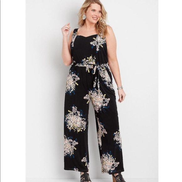 Maurices Pants & Jumpsuits Maurices Jumpsuit Like New Perfect For